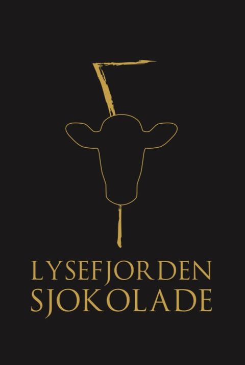 Lysefjorden Sjokolade logo