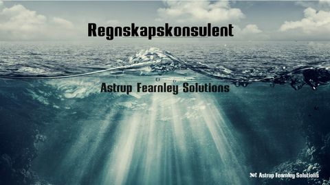 Astrup Fearnely Solutions logo