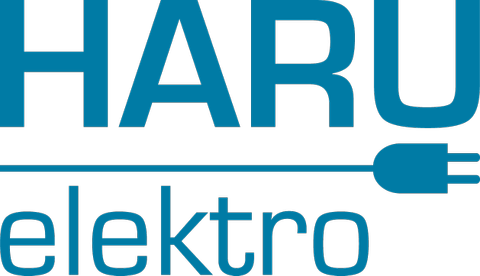 HARU elektro AS logo