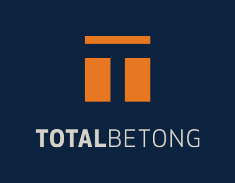 Totalbetong AS logo