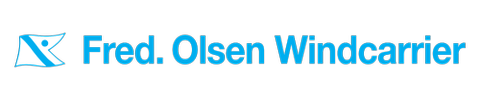 Fred. Olsen Windcarrier logo