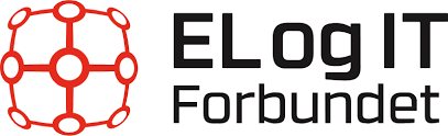 EL og IT Forbundet logo