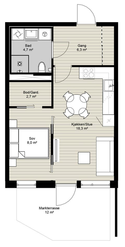 Bilde av utvalgt enhet