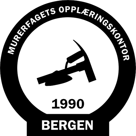 Murerfagets Opplæringskontor Bergen logo