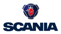 Norsk Scania AS, avd. Servicemarked logo