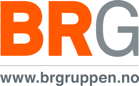 Brg Entreprenør AS logo