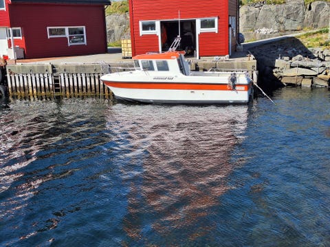 Viksund, Yrkesbåt, Sjark og Skøyte - båter til salgs | FINN Båt