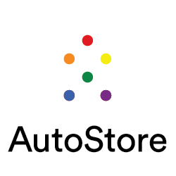 AutoStore as logo