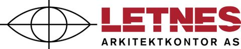 Letnes Arkitektkontor AS logo