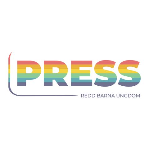 Press - Redd Barna Ungdom logo
