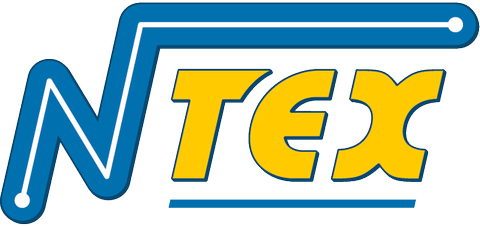 NTEX AS logo