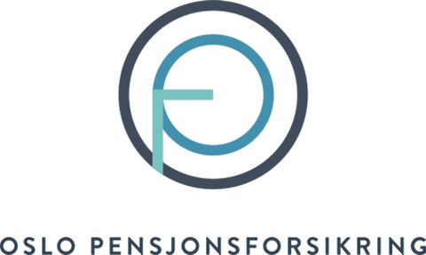 Oslo Pensjonsforsikring AS logo