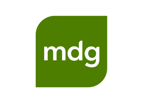 Miljøpartiet De Grønnes stortingsgruppe logo