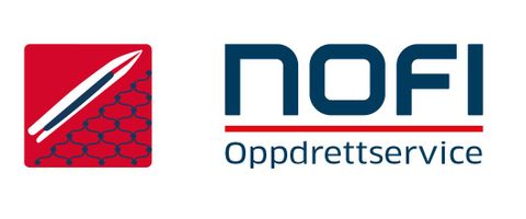 NOFI Oppdrettservice AS logo