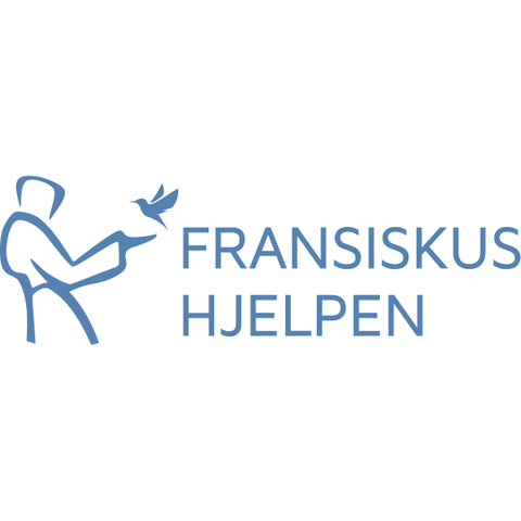 Stiftelsen Fransiskushjelpen logo