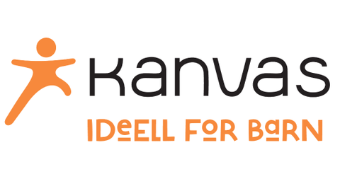 Rudshøgda Kanvas-naturbarnehage logo