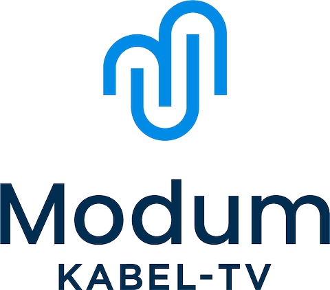 Modum Kabel-TV logo