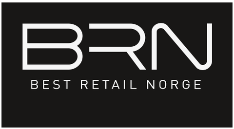 BRN Best Retail Norge logo