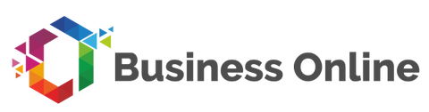 BUSINESS ONLINE AS logo