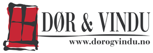 Dør & Vindu Larvik AS logo