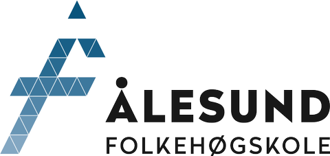 Ålesund Folkehøgskole logo