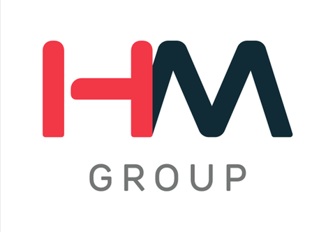 HM Group AS logo
