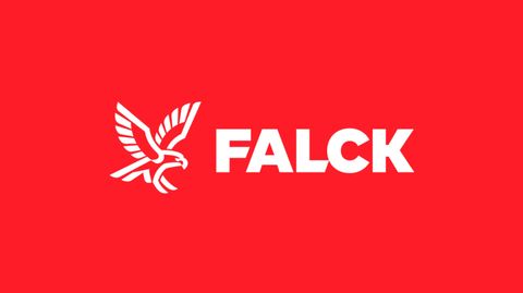 Falck Norge AS logo