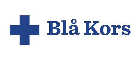 Stiftelsen Blå Kors Fredrikstad logo