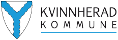 Kvinnherad kommune Brann og redning logo