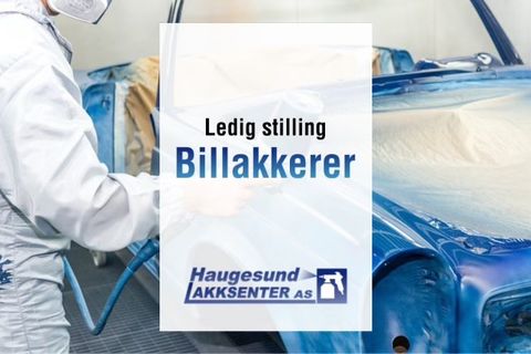 Haugesund Lakksenter AS logo