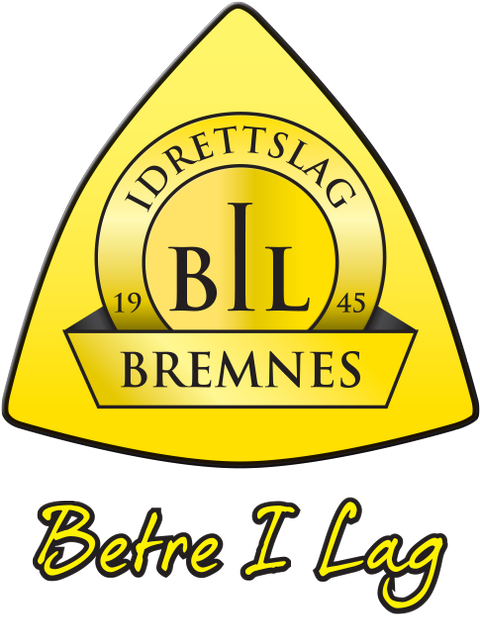 Bremnes Idrettslag logo