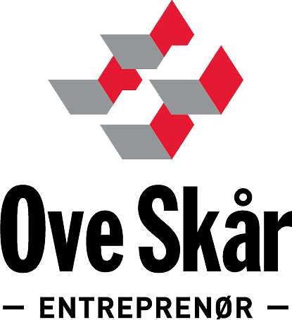 Ove Skår AS logo