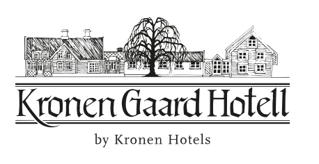 Kronen Gaard Hotell logo