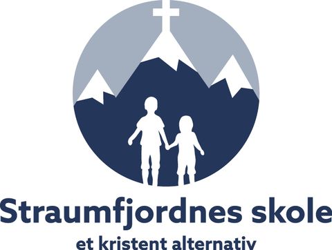 Straumfjordnes skole logo