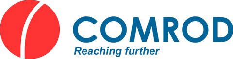 COMROD COMMUNICATION AS logo