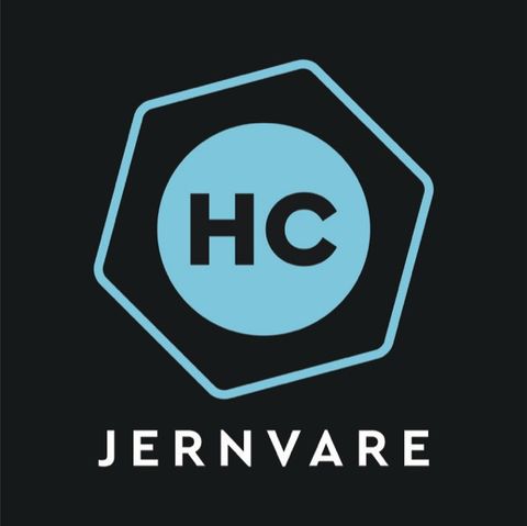 HC Jernvare logo