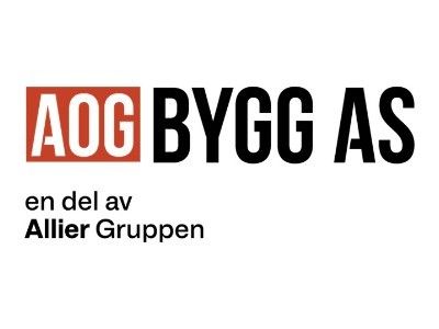 AOG Bygg AS logo