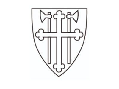 Ullensaker kirkelige fellesråd logo