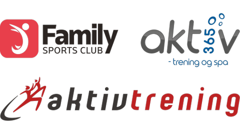 Family Sports Club / Aktiv365 / Aktiv Trening logo