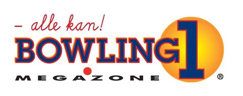 Bowling 1 Drammen AS logo