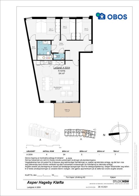 Bilde av utvalgt enhet