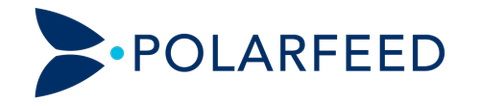 Polarfeed logo