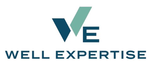 WELL EXPERTISE AS logo