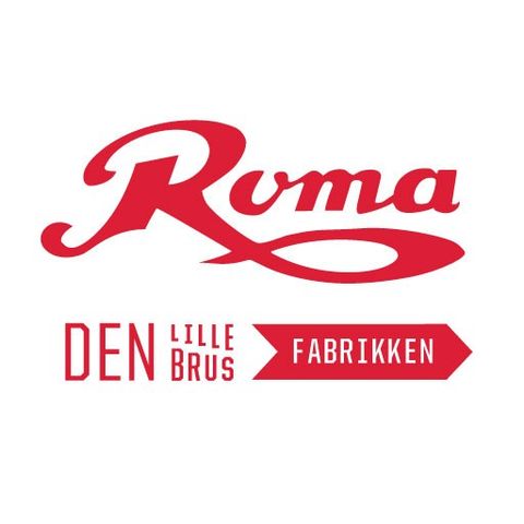 Roma Mineralvannfabrikk AS logo