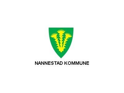 Nannestad kommune logo