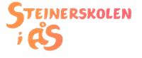 Steinerskolen i Ås logo