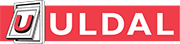 Uldal AS logo