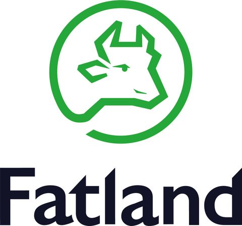 Fatland ull hud & skinn As logo