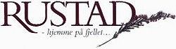 Rustad AS-logo