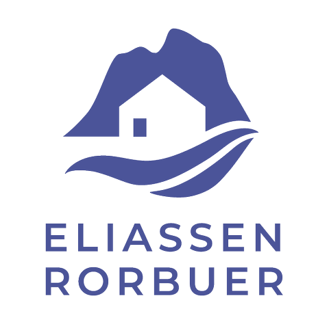 Eliassen Rorbuer Drift As logo